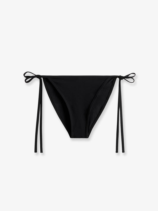 Slip bikini Scoop in nylon