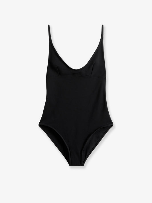 Costume intero Scoop in nylon