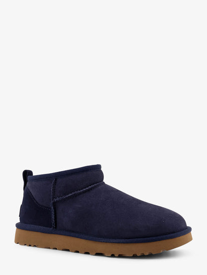 W classic ultra mini suede boots thumbnail