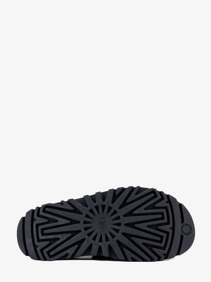 Rubber sandals with embossed logo thumbnail