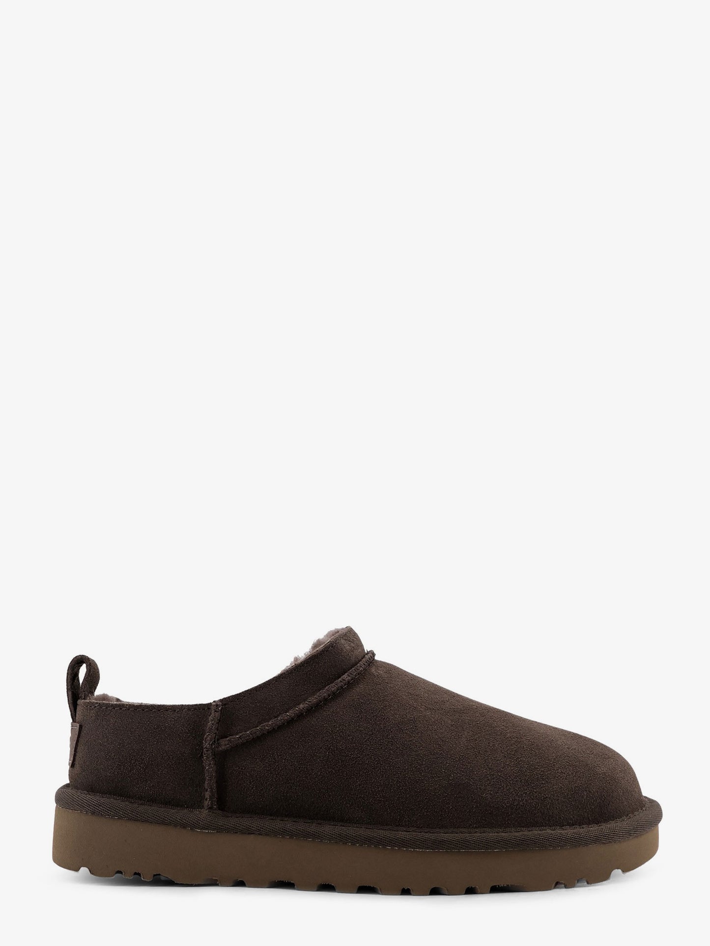 W Classic Micro suede sandals