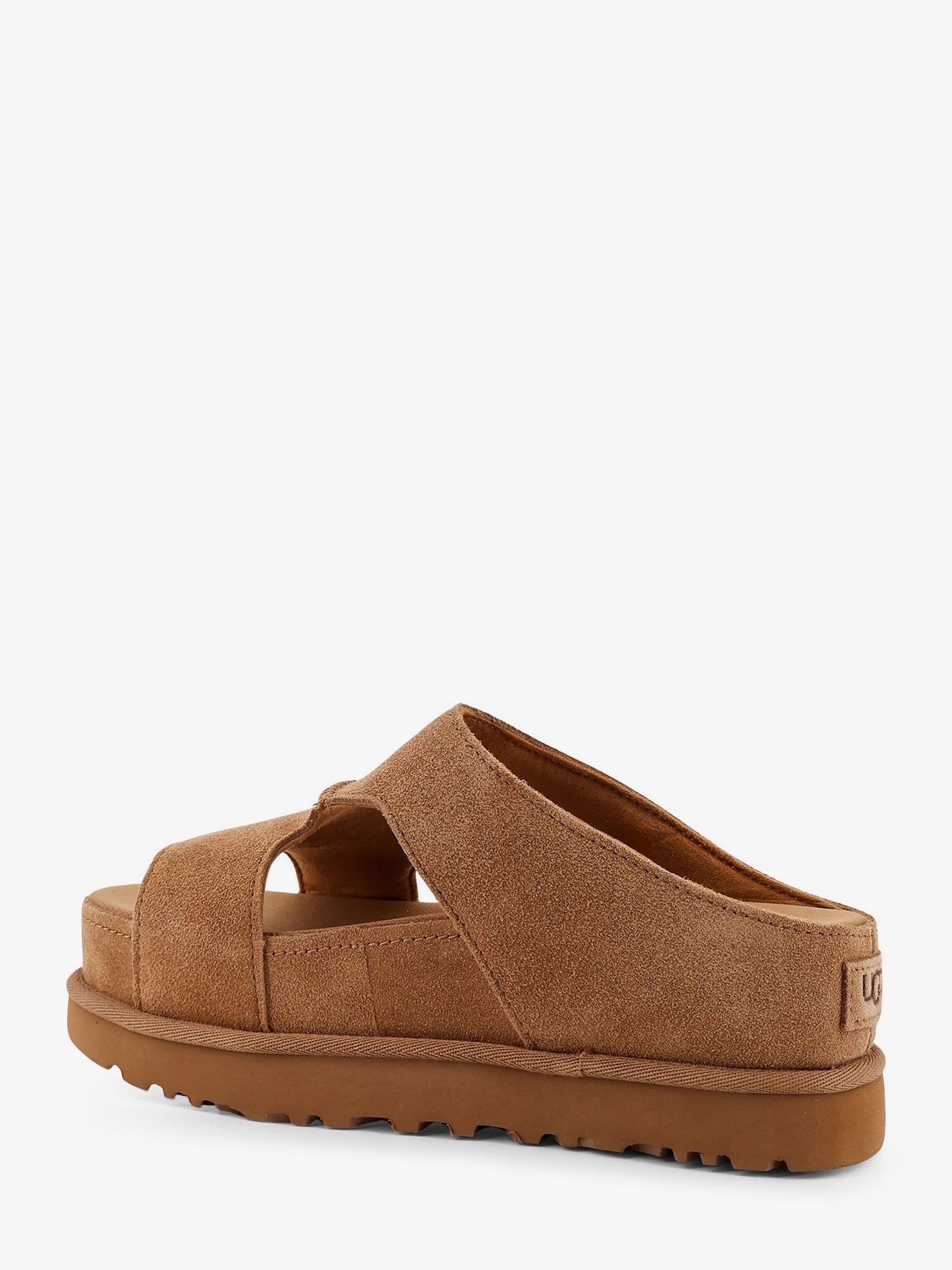 W Goldenstar suede sandals