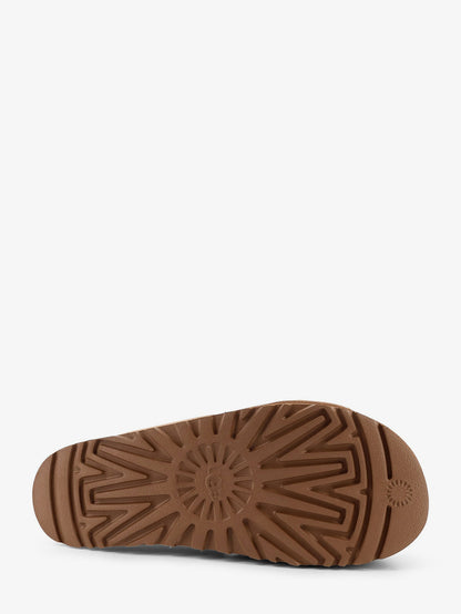 W Goldenstar suede sandals thumbnail