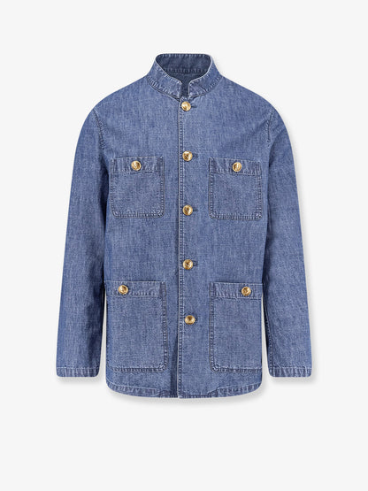 Valentino Denim Sahariana Jacket thumbnail