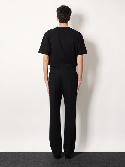 Virgin wool trousers thumbnail