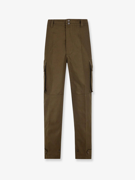 Pantaloni Cargo in cotone