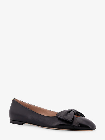 Bowow leather ballerinas thumbnail