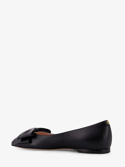 Bowow leather ballerinas thumbnail