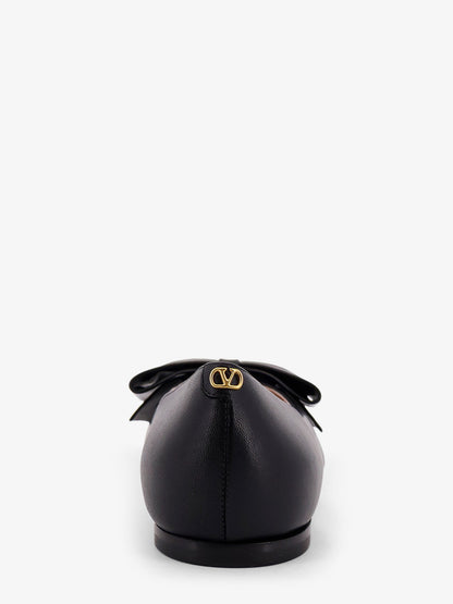Bowow leather ballerinas thumbnail