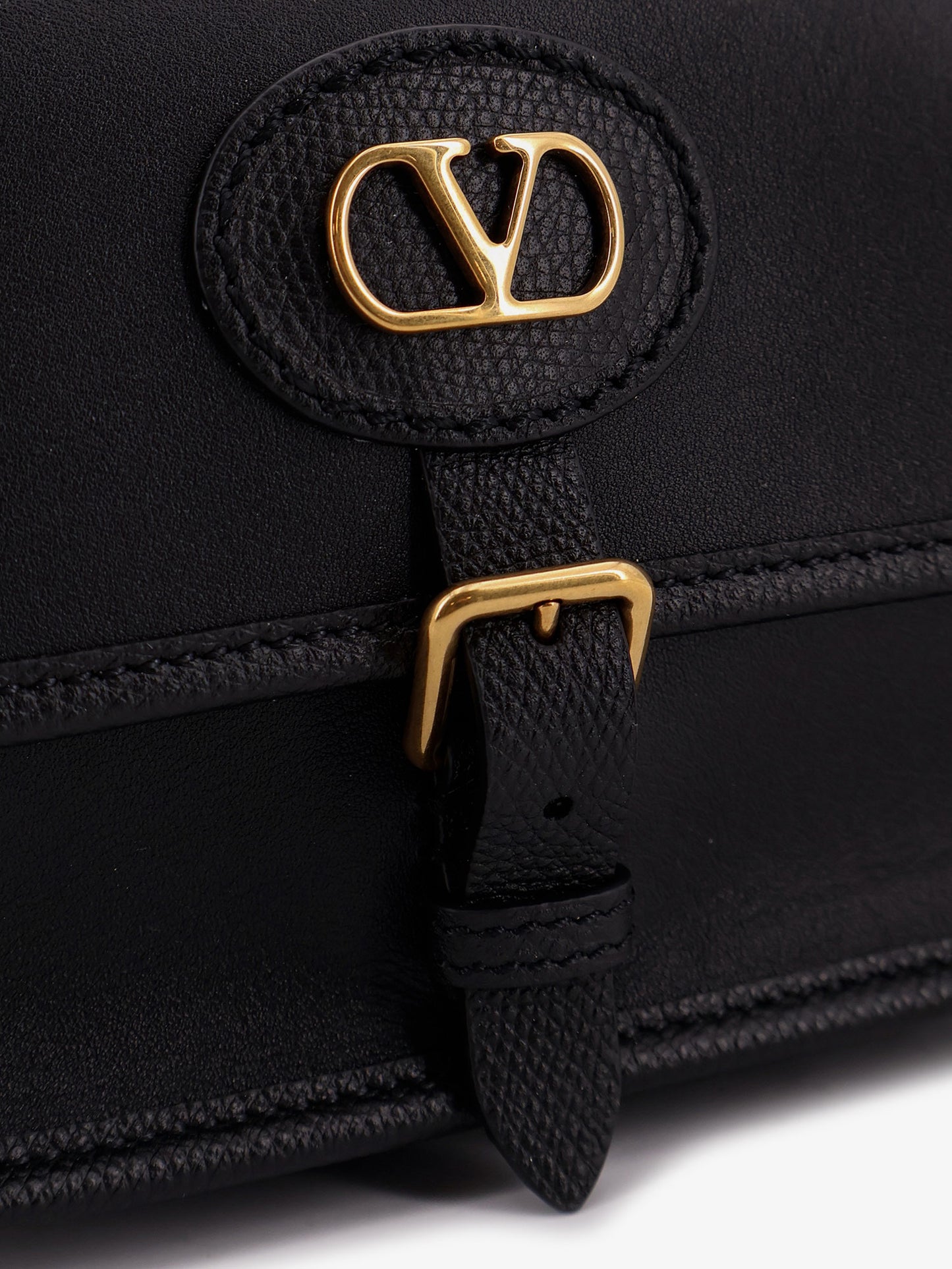 Valentino Garavani leather crossbody bag