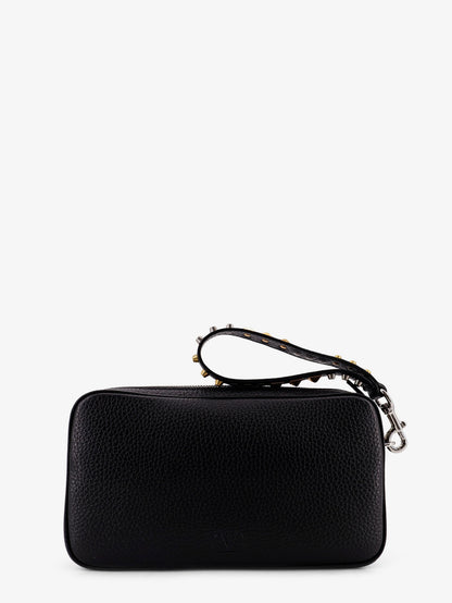 Pochette Valentino Garavani in pelle thumbnail