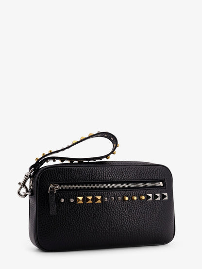 Pochette Valentino Garavani in pelle thumbnail