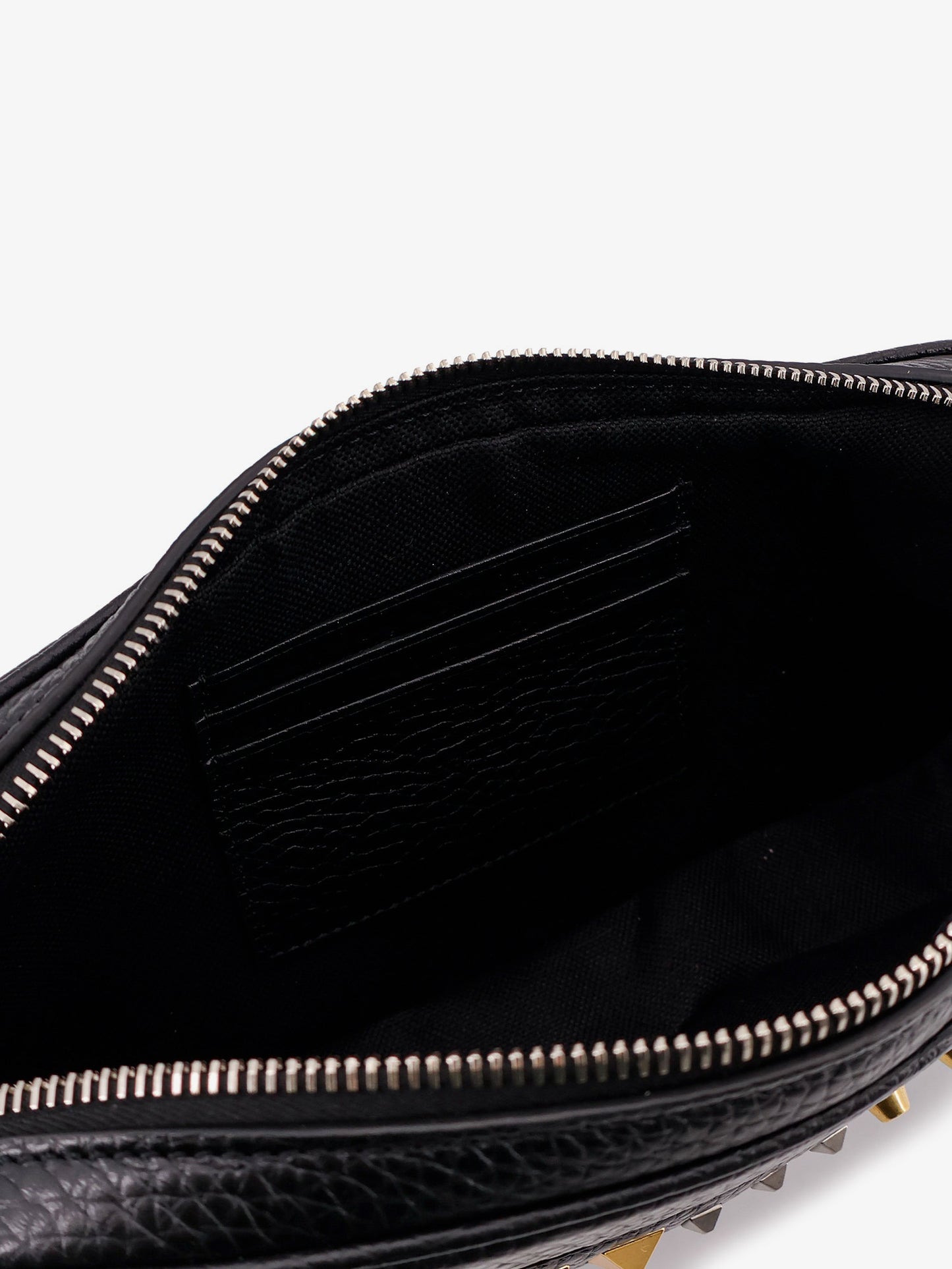 Pochette Valentino Garavani in pelle