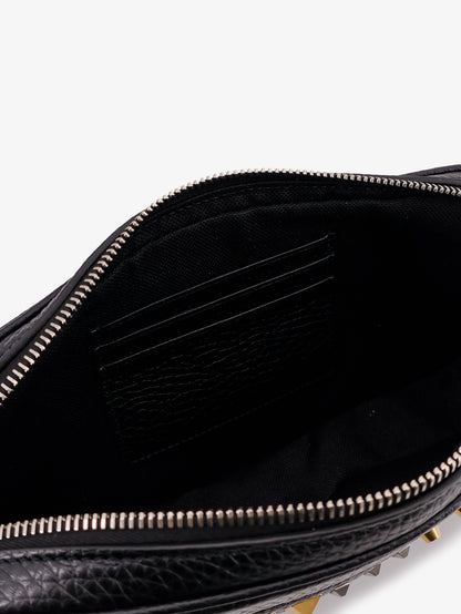 Pochette Valentino Garavani in pelle thumbnail