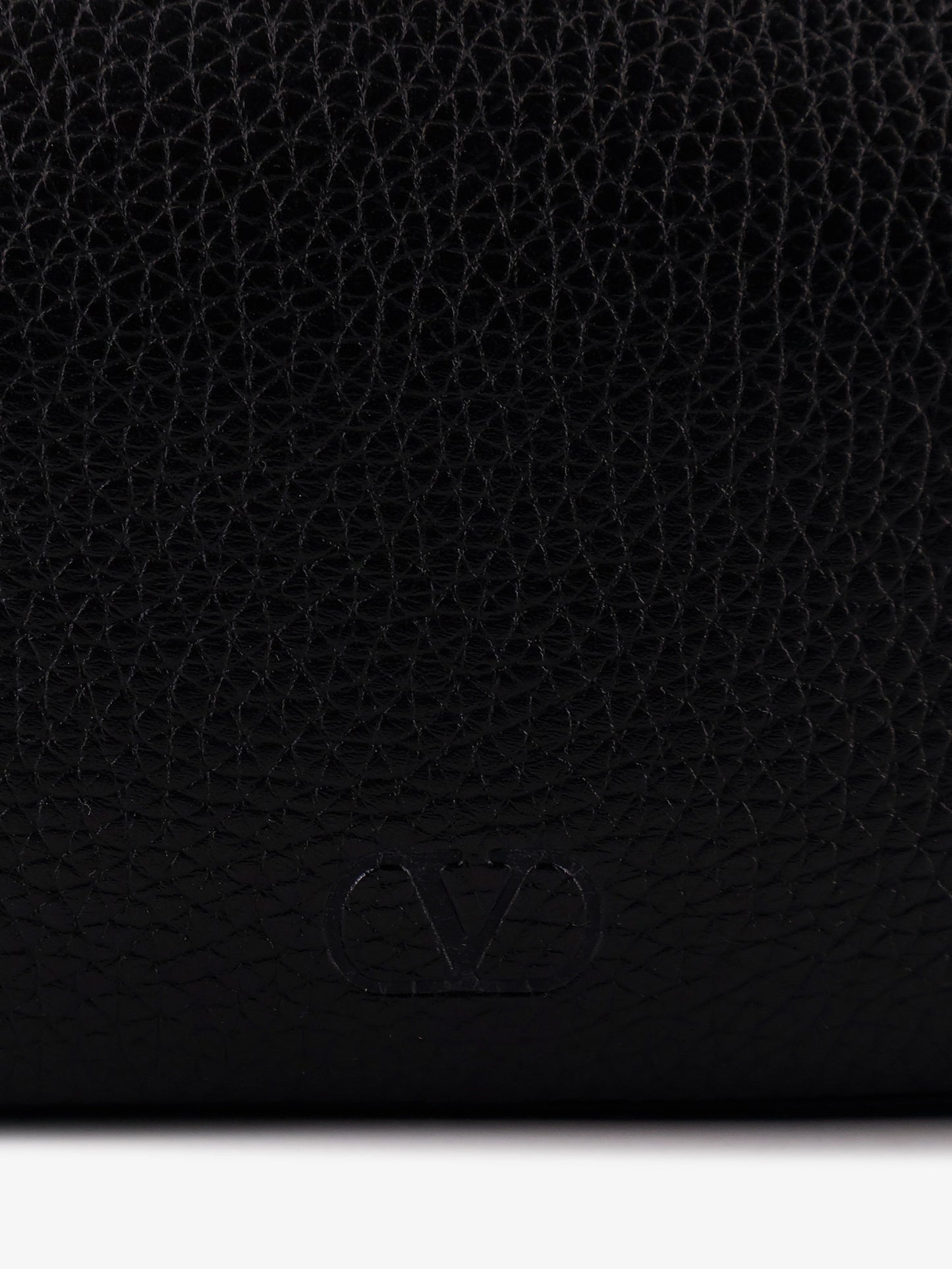 Pochette Valentino Garavani in pelle