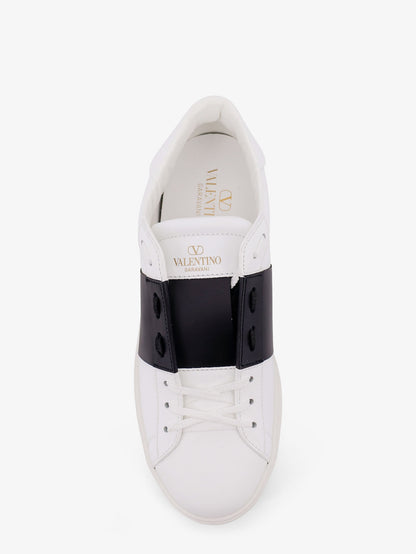 Sneakers Open in pelle thumbnail