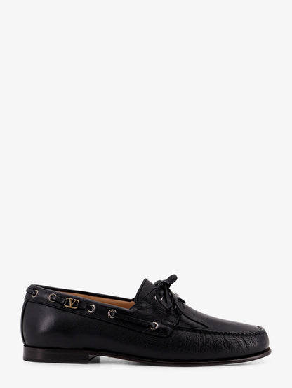 Leather loafers thumbnail