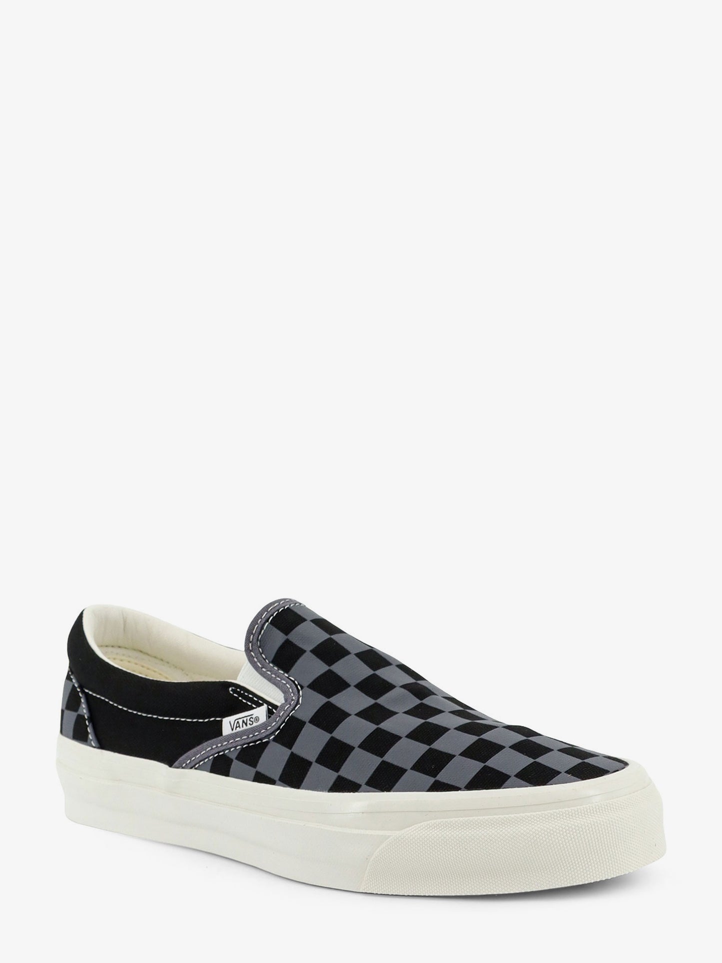 LX Classic Slip-on 98 canvas sneakers