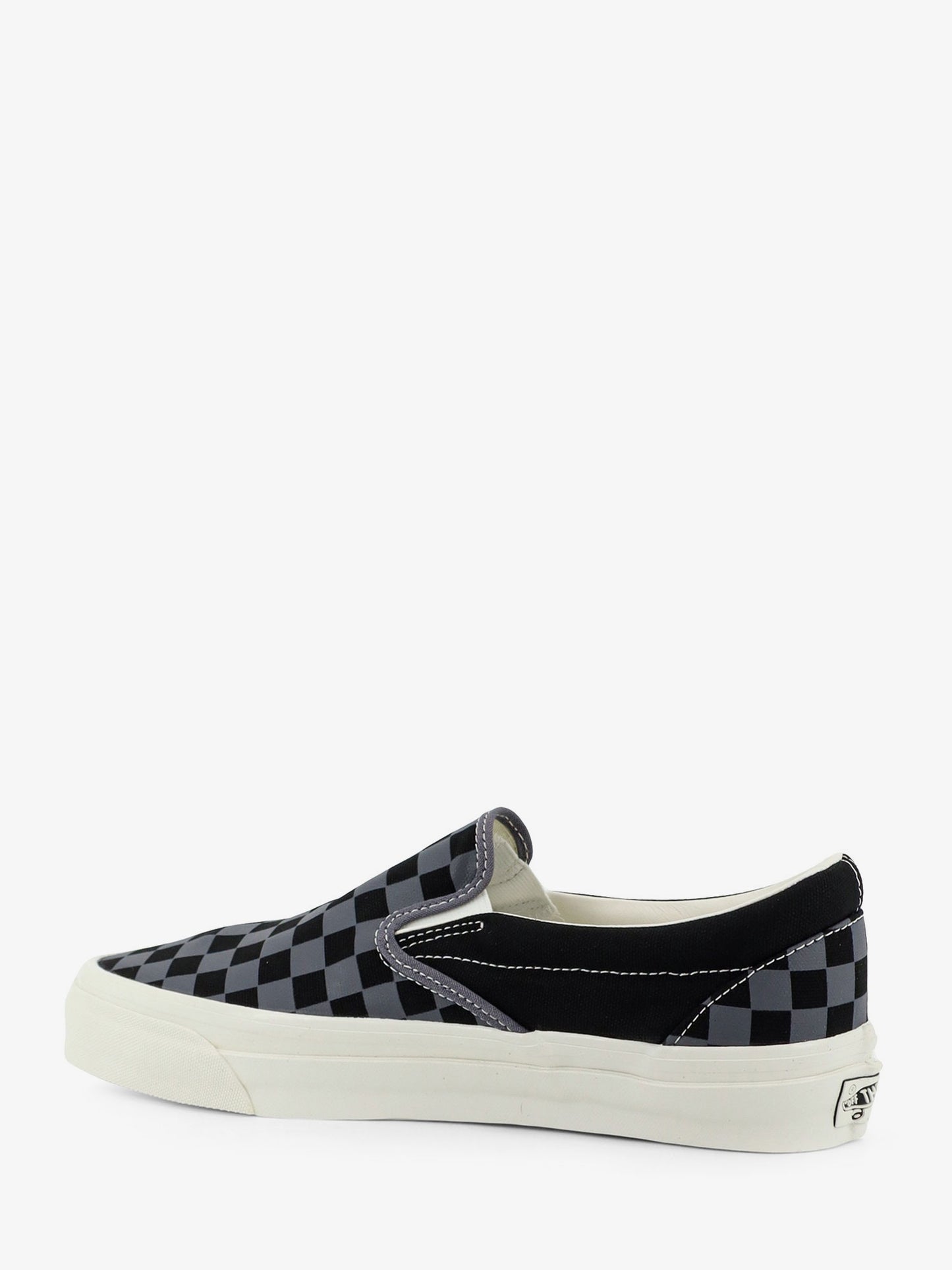 LX Classic Slip-on 98 canvas sneakers