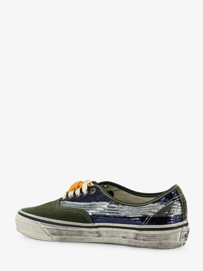 Sneakers Lx authentic 44 in suede con dettaglio in micro-paillettes laterali thumbnail