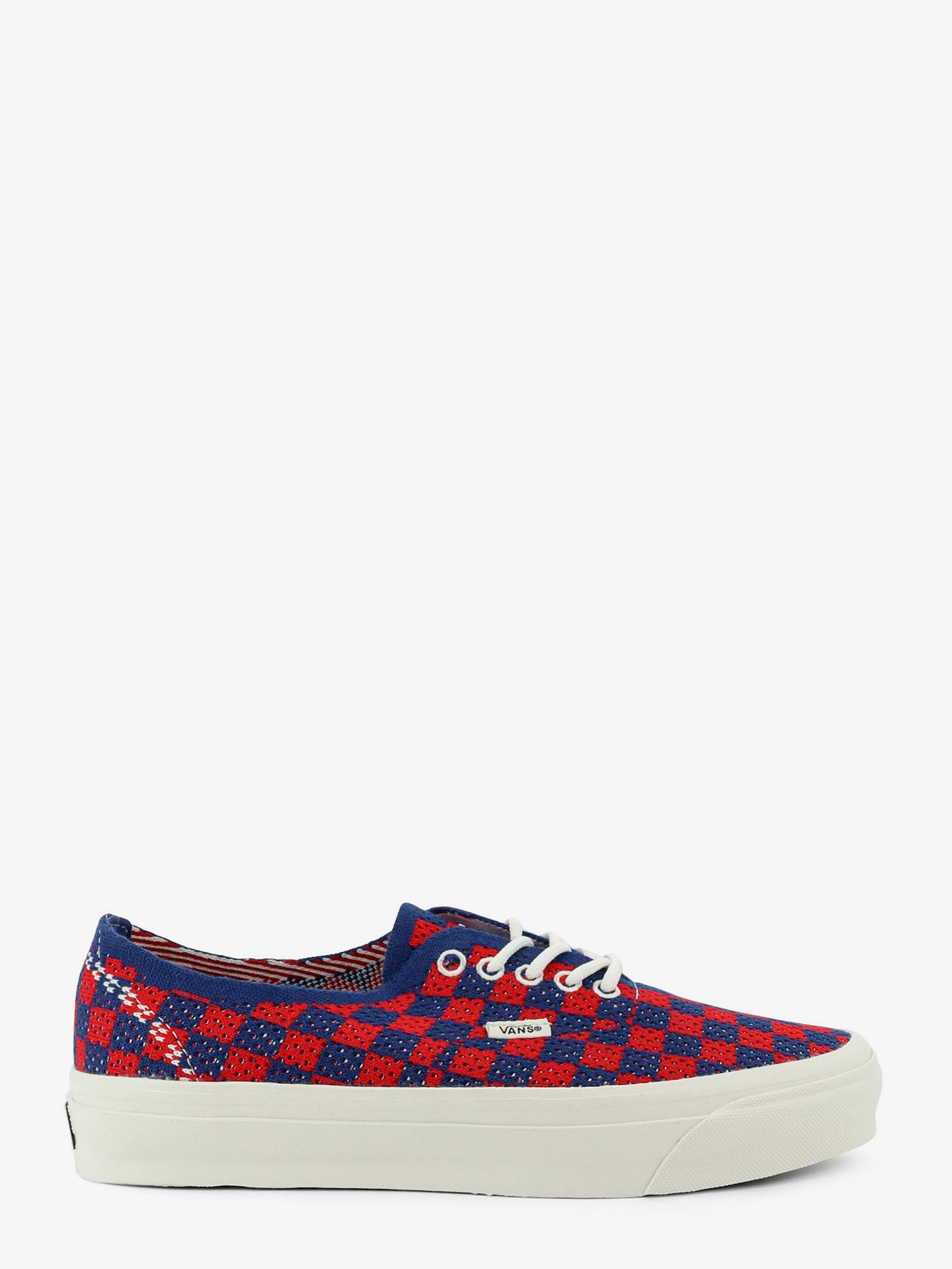 Sneakers Lx Authentic 44 in tessuto con motivo Checkerboard