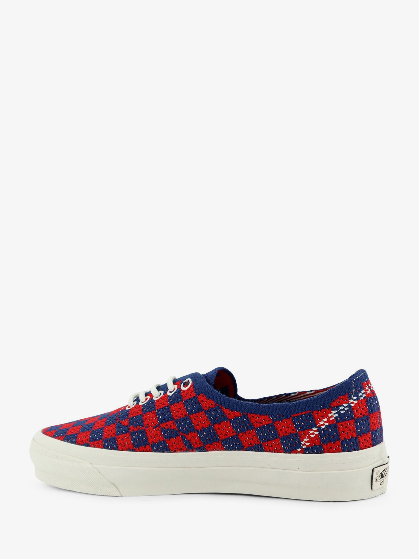 Sneakers Lx Authentic 44 in tessuto con motivo Checkerboard