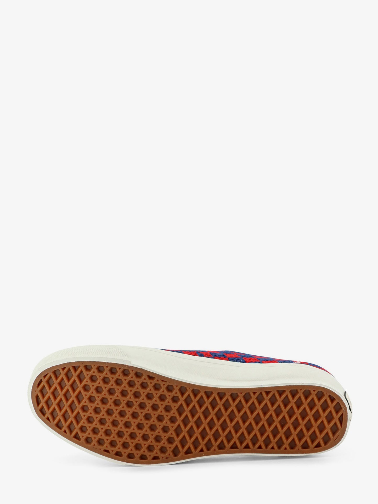 Sneakers Lx Authentic 44 in tessuto con motivo Checkerboard