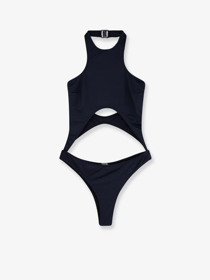 Nylon one-piece swimsuit thumbnail