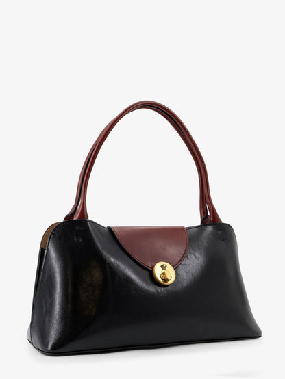 Vivian leather shoulder bag thumbnail