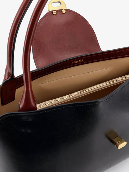 Vivian leather shoulder bag thumbnail