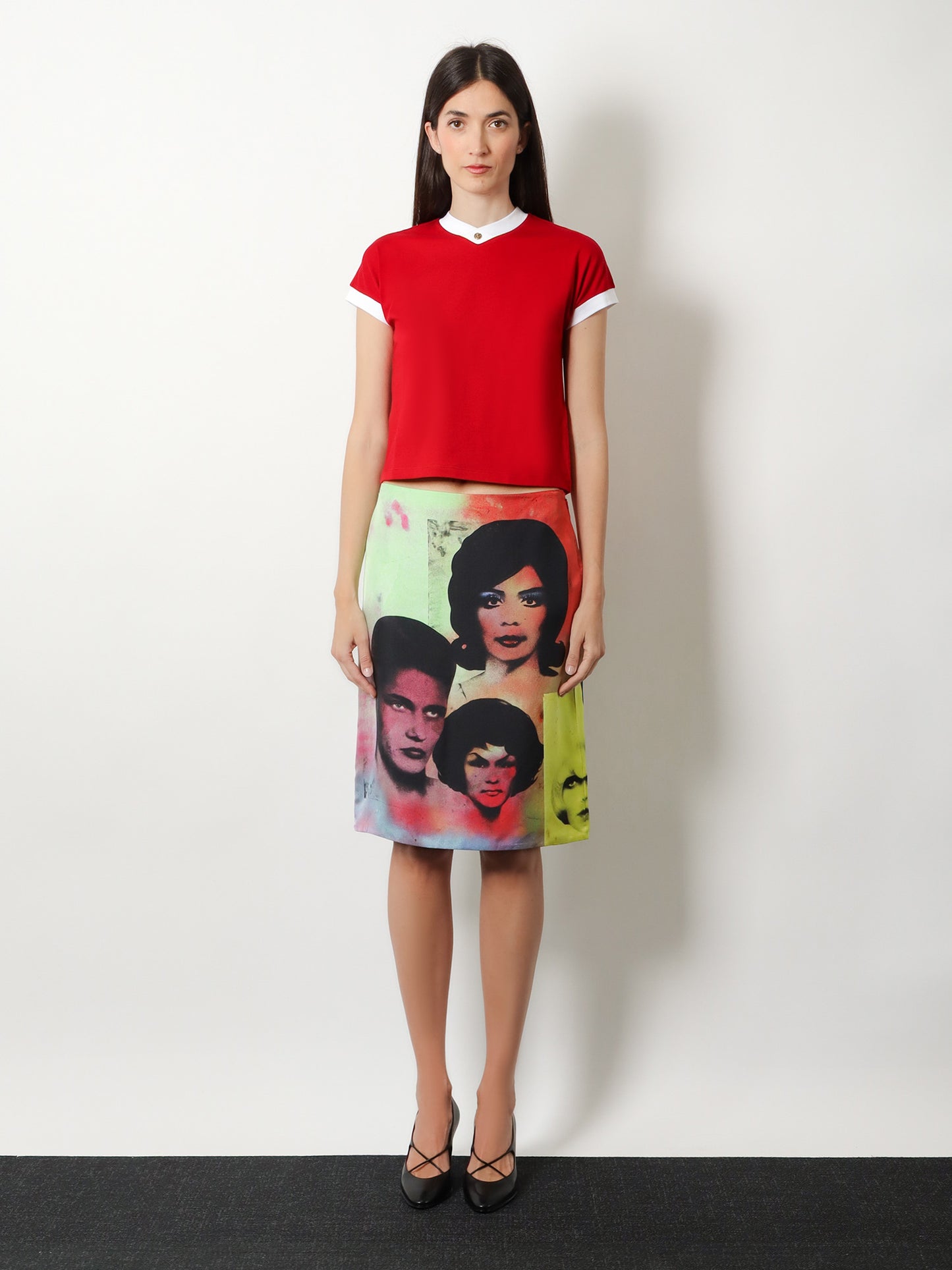 Vintage cotton t-shirt