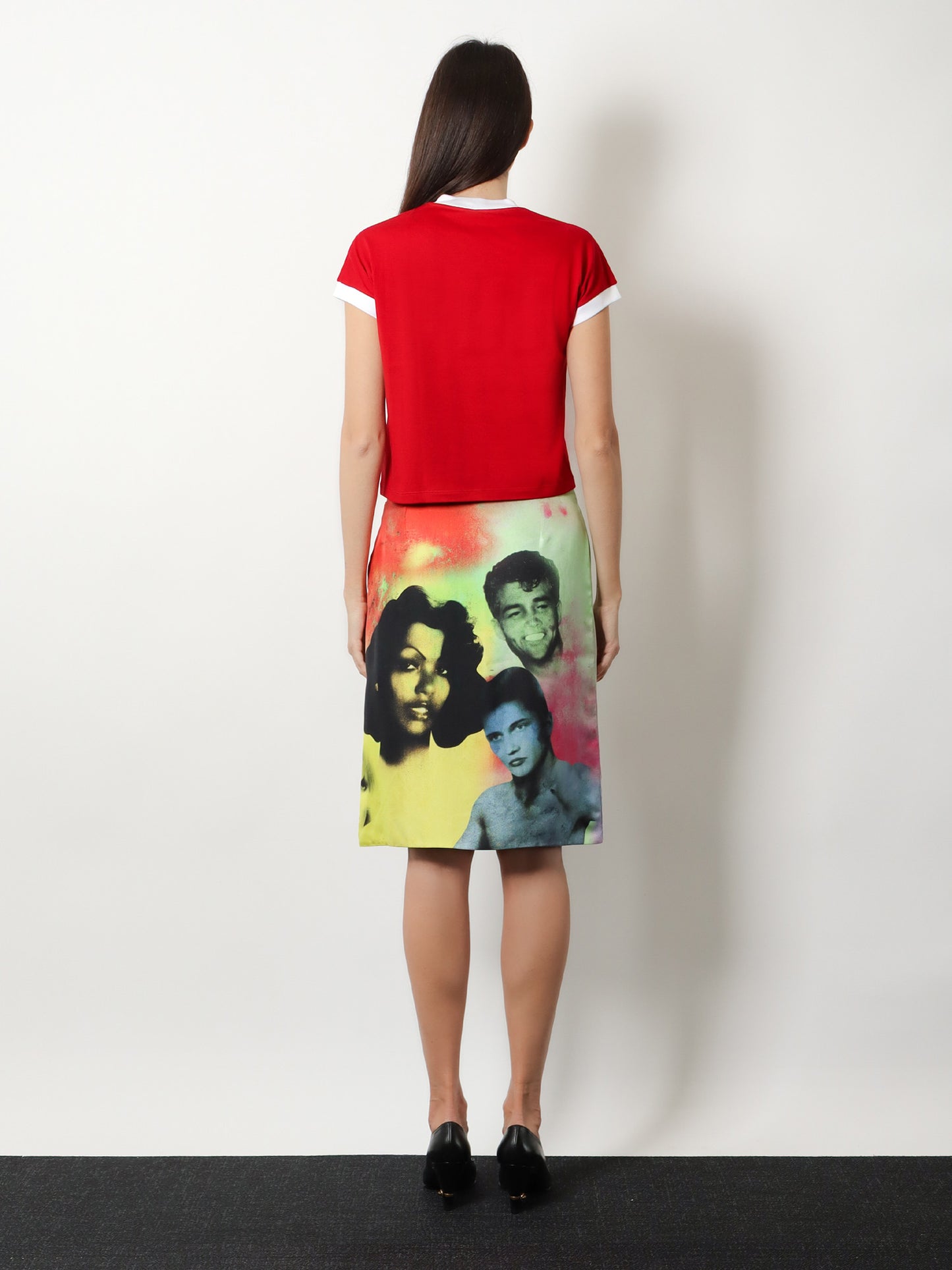 Vintage cotton t-shirt