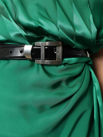 Leather belt thumbnail