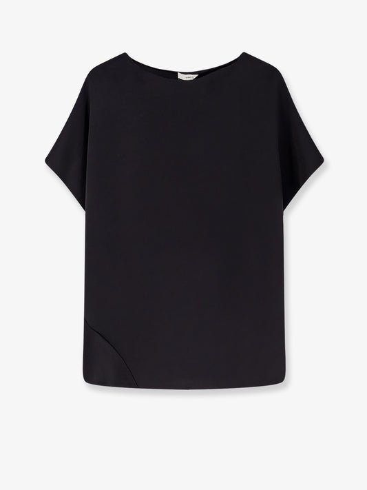 Satin top