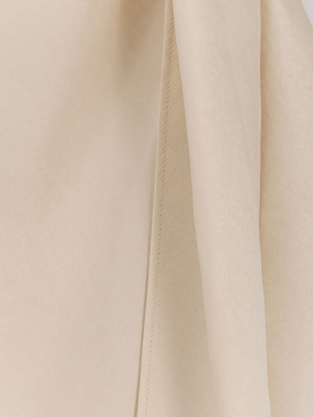 Satin top