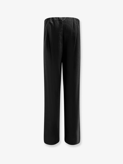 Satin trousers thumbnail