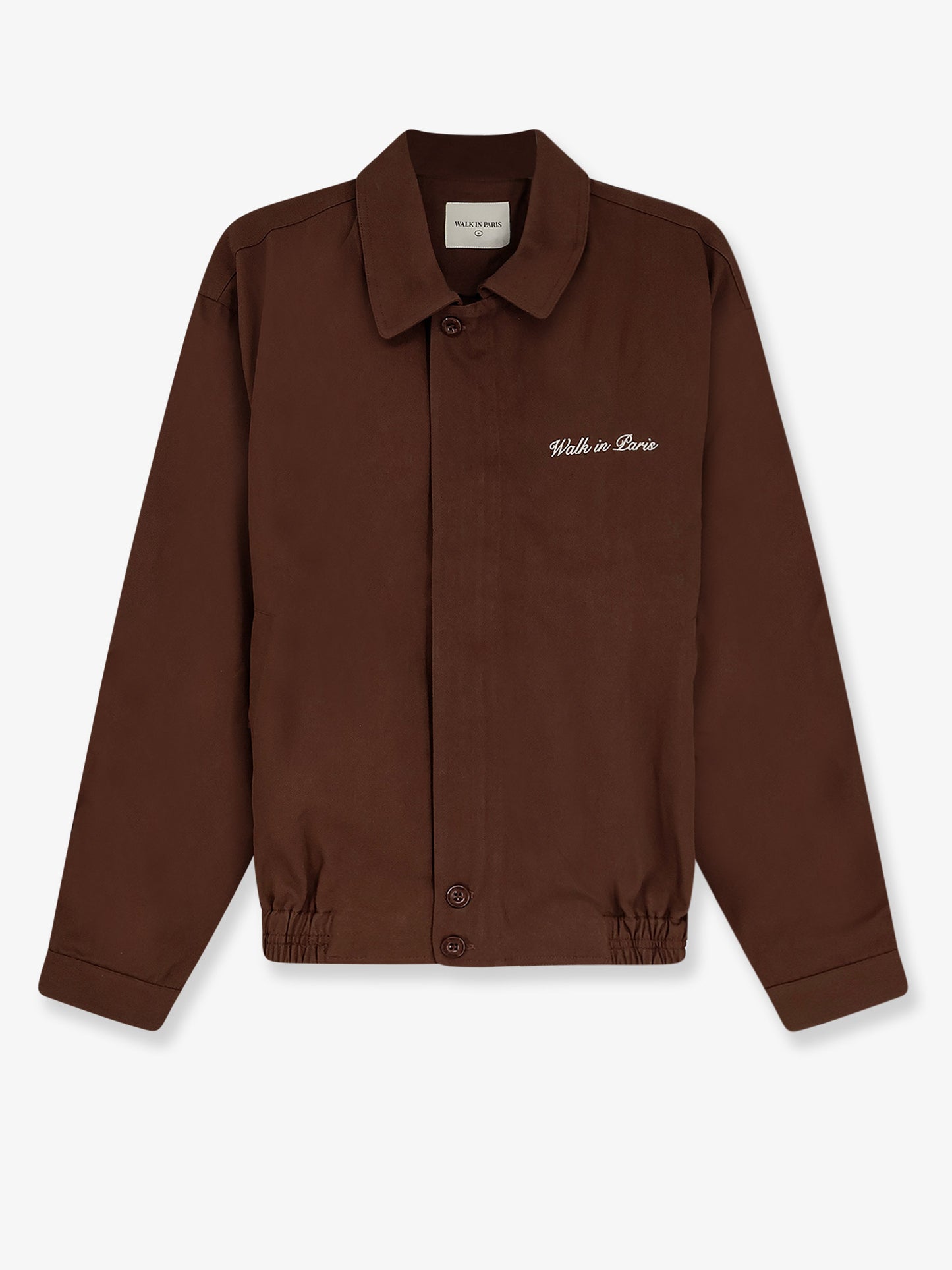 Heritage cotton jacket