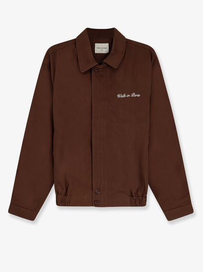 Heritage cotton jacket thumbnail