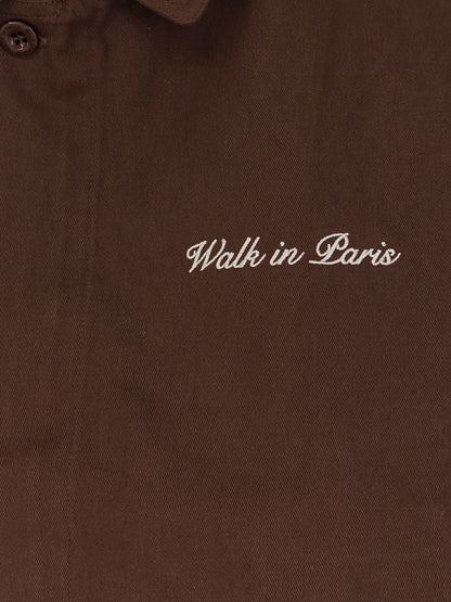 Heritage cotton jacket thumbnail