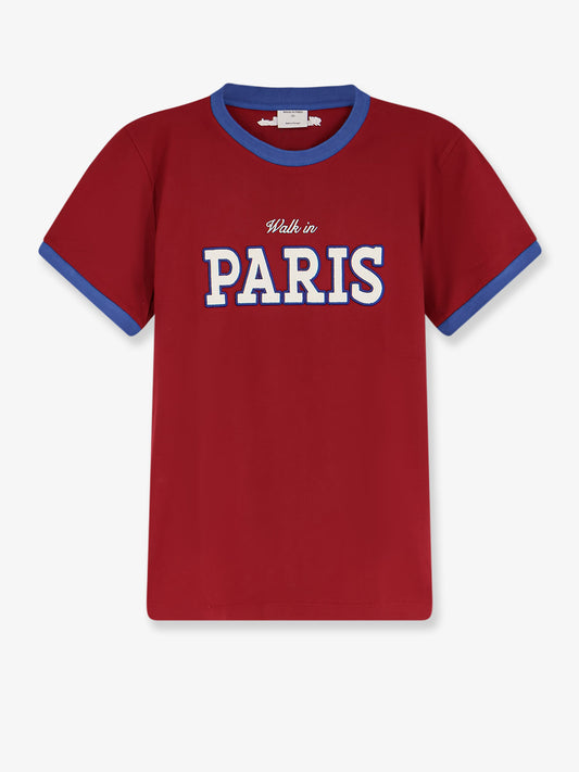 I Love Paris cotton t-shirt