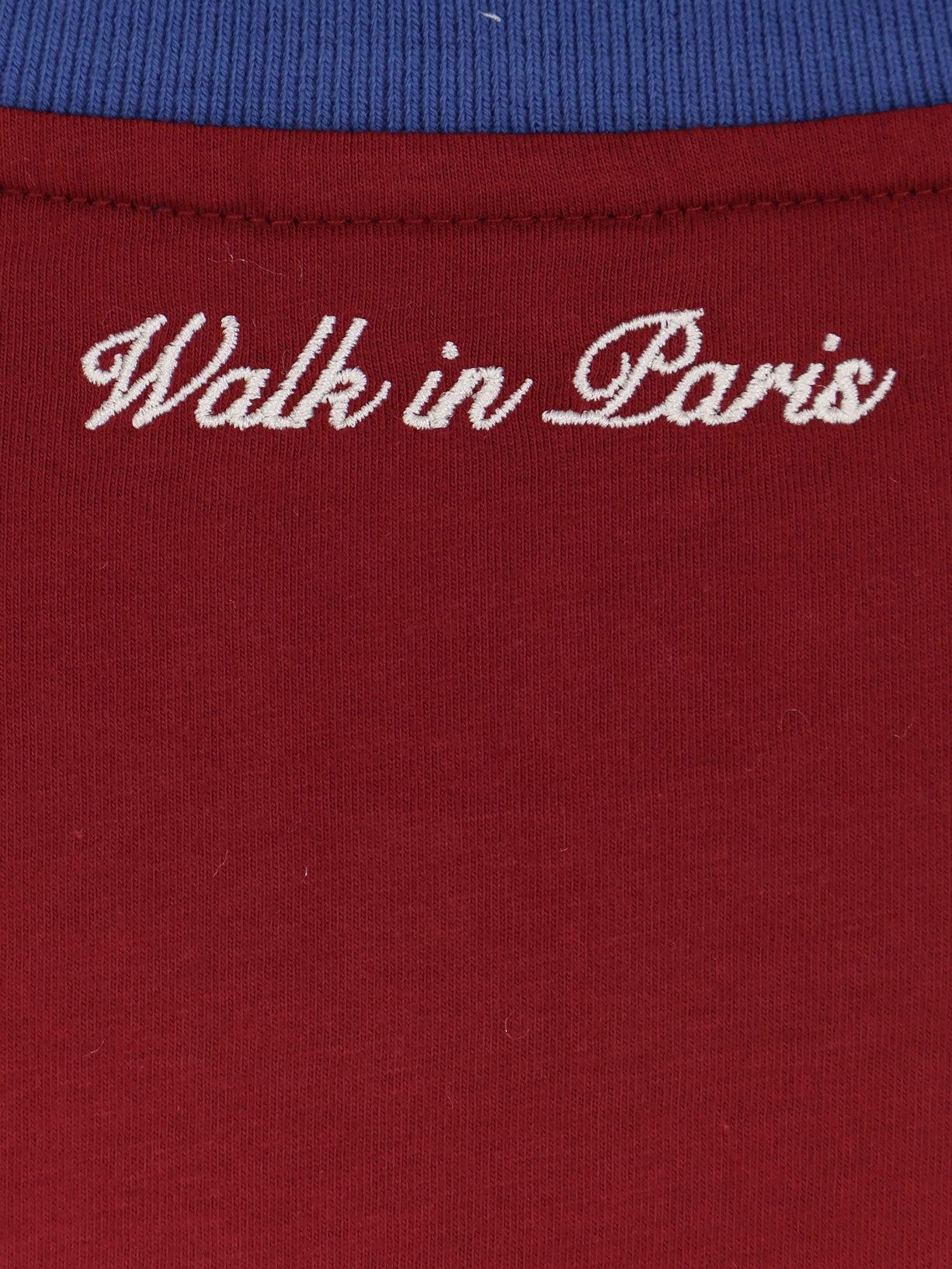 I Love Paris cotton t-shirt