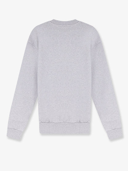 Sweatshirt with embroidered logo on the front thumbnail