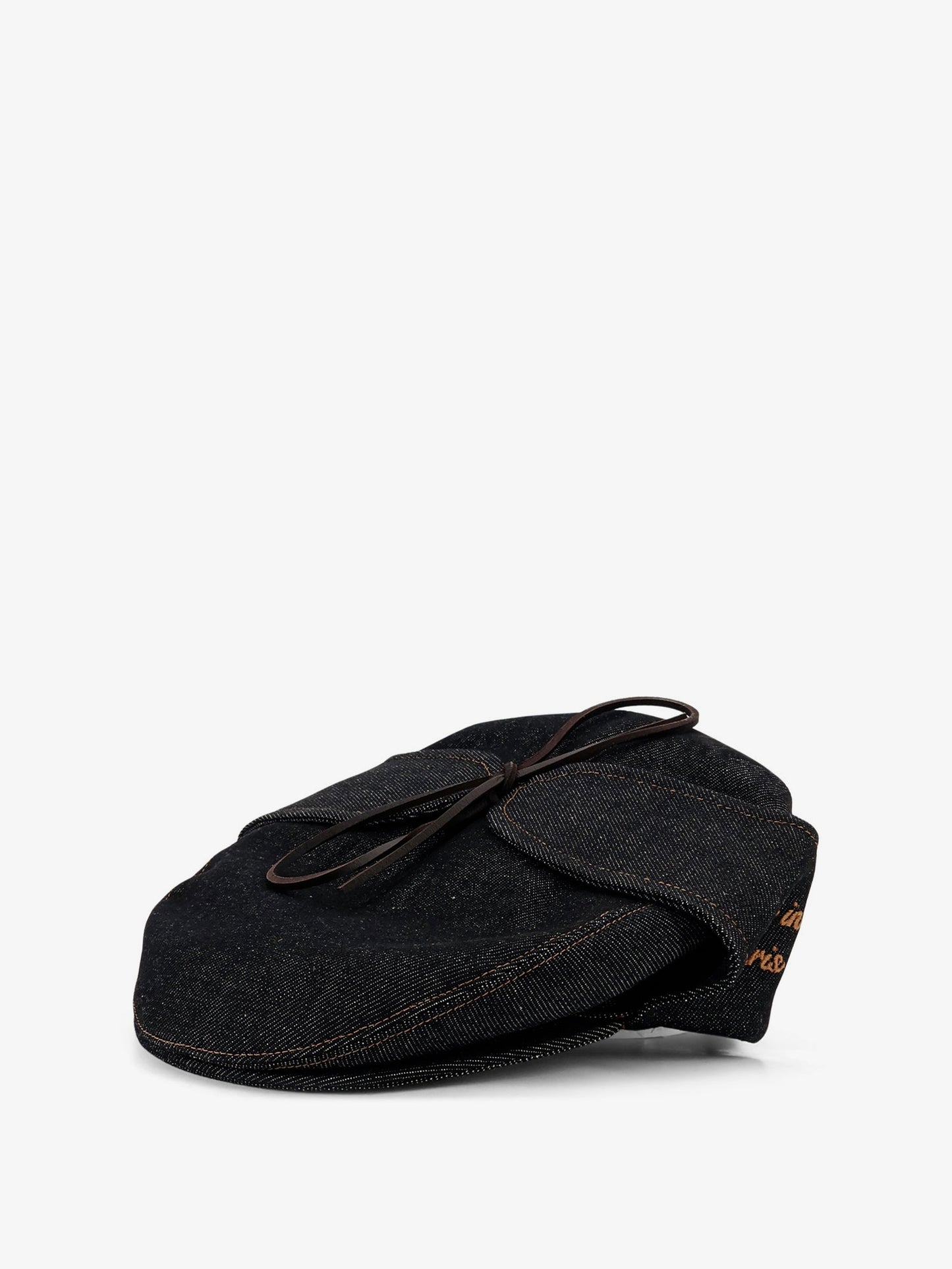 Sherlock Raw Denim Hat