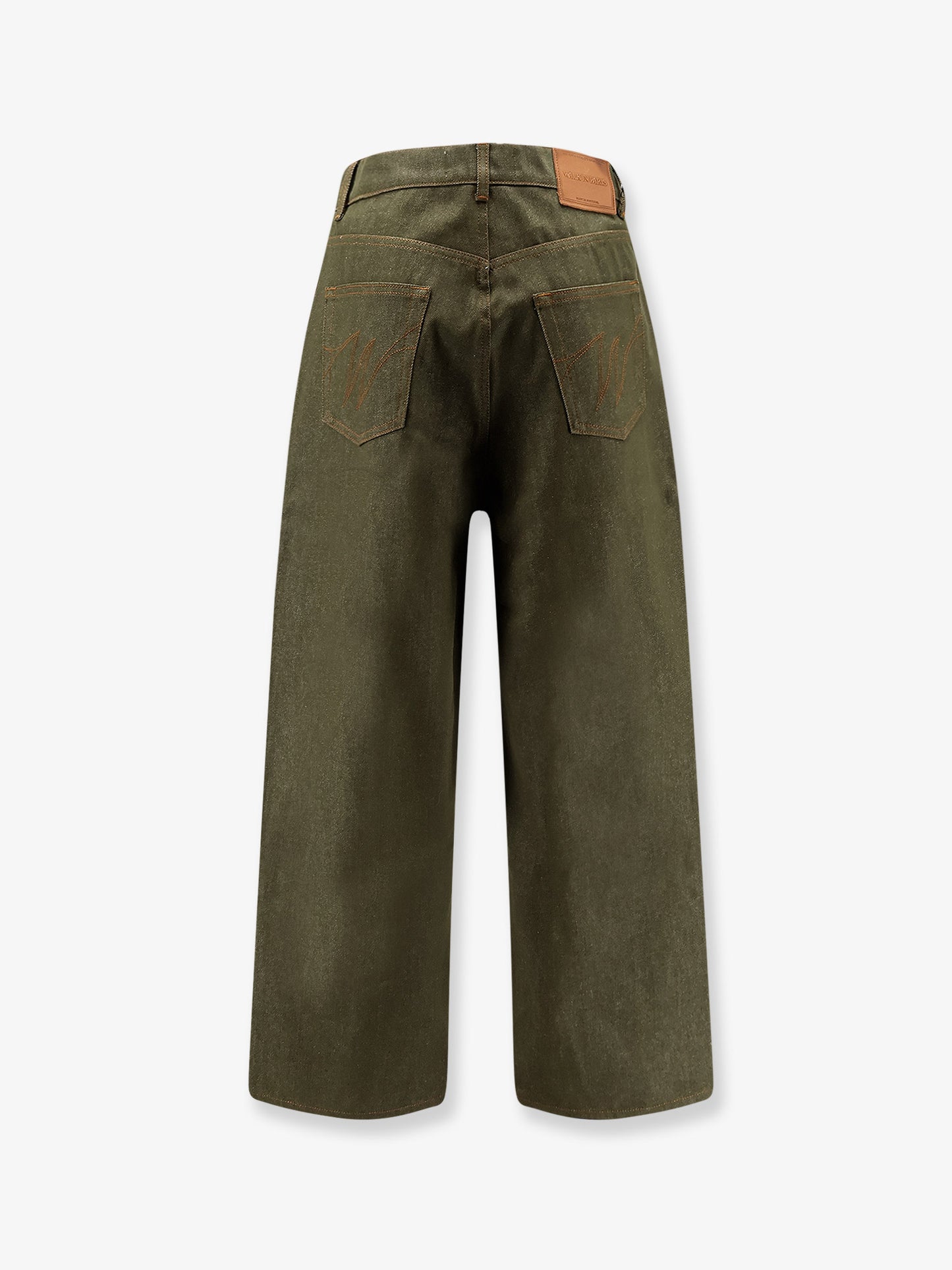 The Gardener's denim trousers