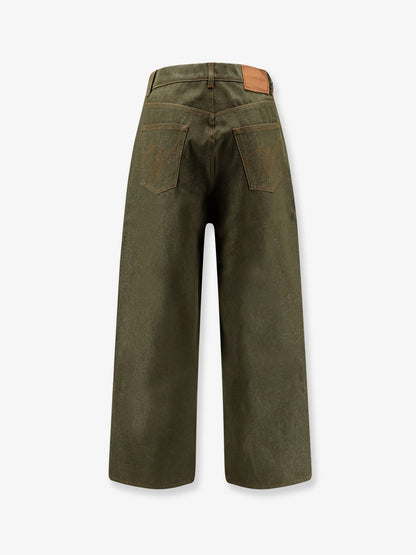 The Gardener's denim trousers thumbnail