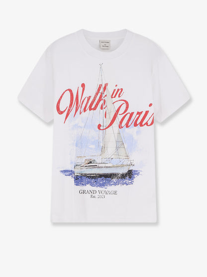 Walk in Paris Grand Voyage cotton t-shirt thumbnail