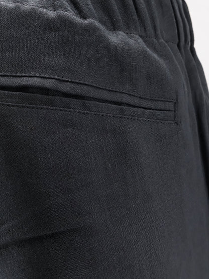 Pantaloni in lino thumbnail