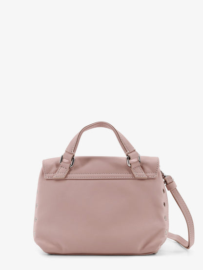 Postina Baby leather crossbody bag thumbnail