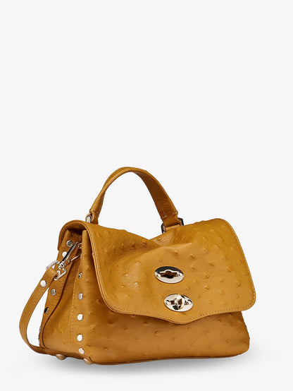 Postina Cactus leather crossbody thumbnail