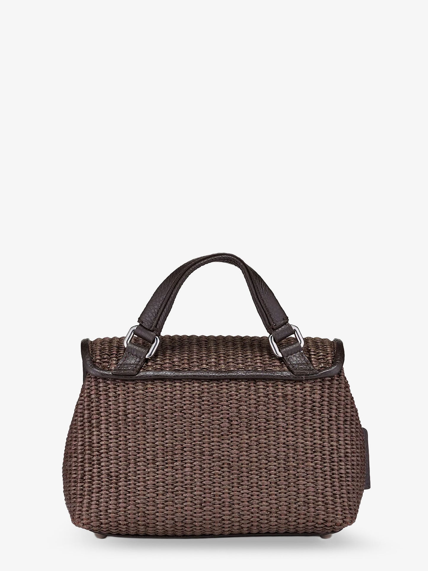 Postina Baby Wicker crossbody bag